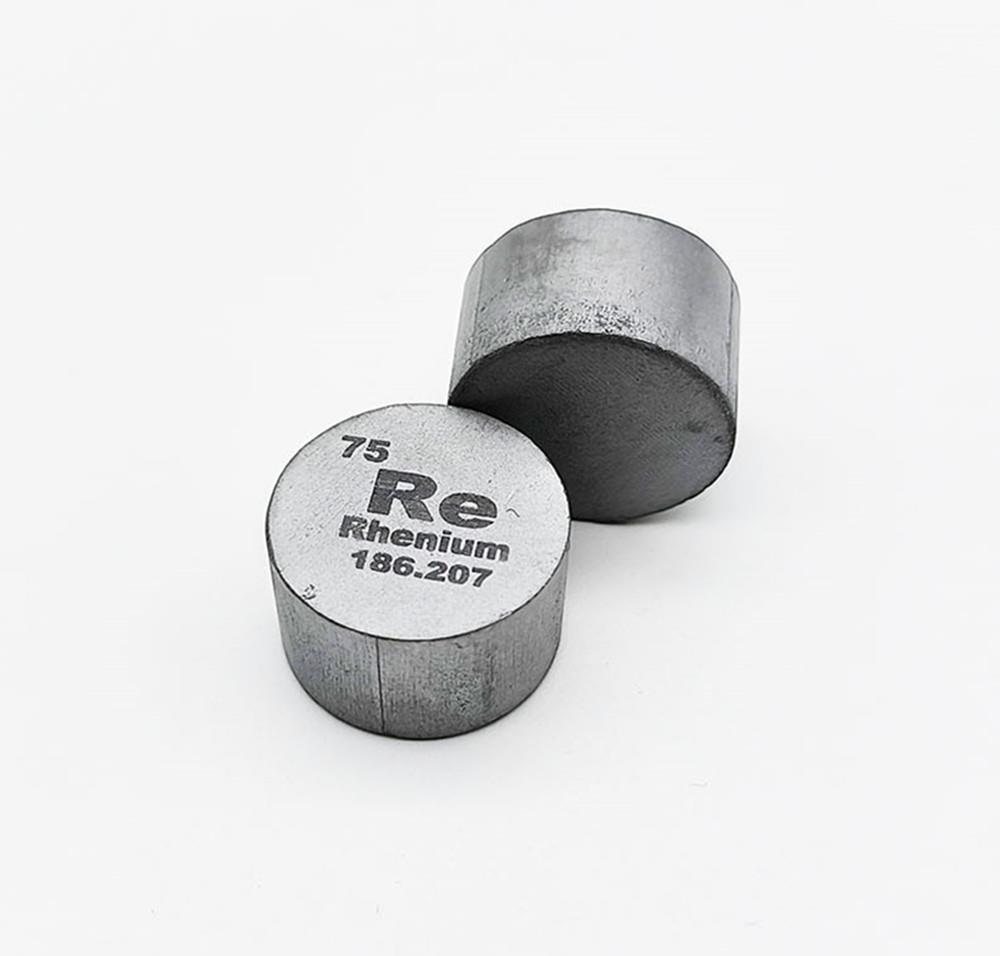 735585481489fa3826c6c68cdac33c3e5ce 35g Rhenium Column Sample Carrying Periodic Table Engraving 99.99% Pure Re Granules - Image 3