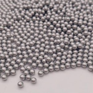 3mm High-purity Aluminum Ball 10g Al 99.99% Aluminium