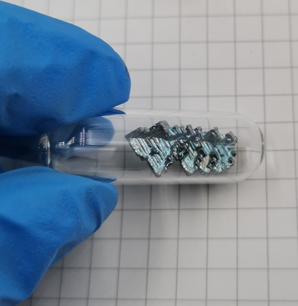 75ab5dbfb48057923166627082291383cc1 2-4g Colored Bismuth Crystal Bi 99.99% - Image 5