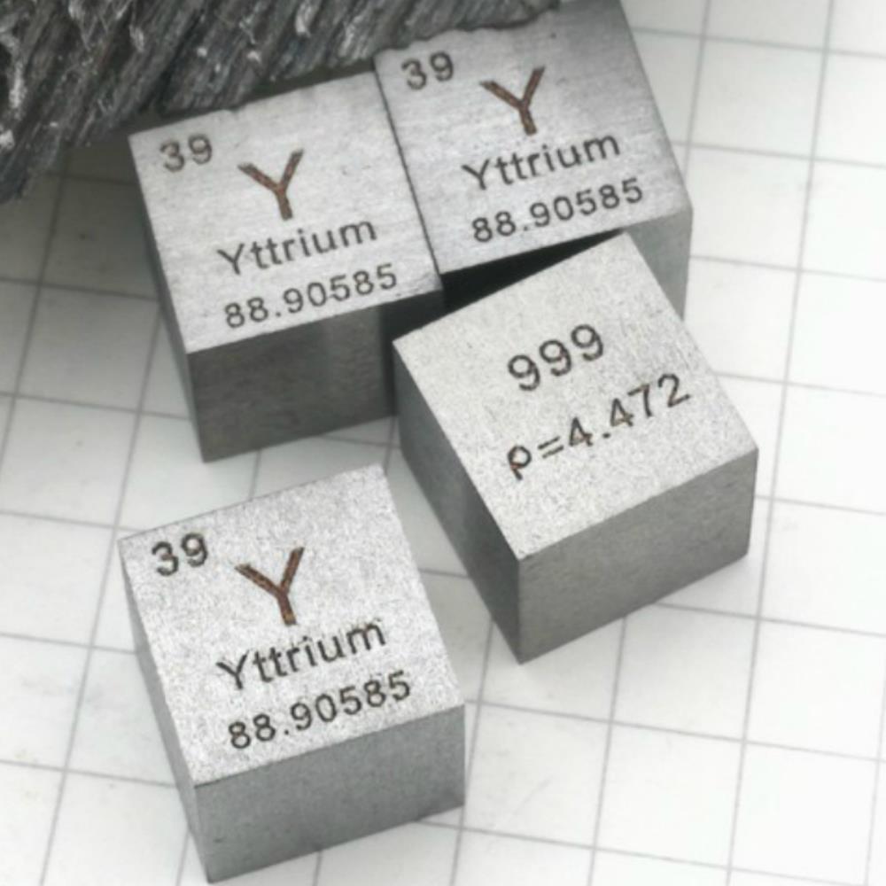 787c2180472fabf27686dad497e3d7e2adc 1cm Yttrium Cube, 99.9% High-purity Distilled Y Block - Image 4