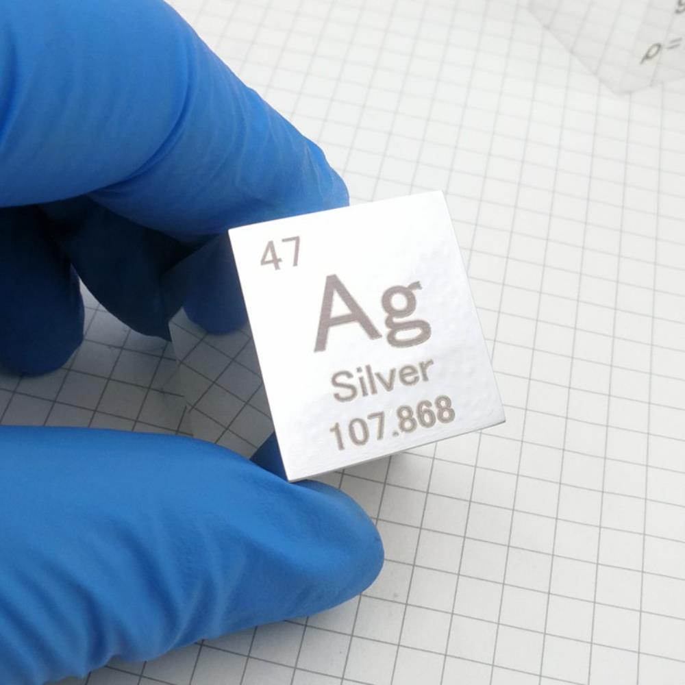 78b16d0fb12874bedfa757a7accb7b258e7 1-inch Silver Cube, Mirror Polished, 99.99% High-purity Metal Ag Block