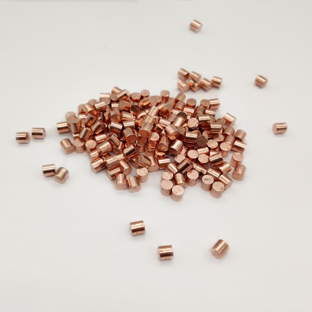 7d43893aec2dcb476974c53832a7f6473e7 100g Copper Particles, 6mm X 6mm, 4N High-purity Metal Cu - Image 4