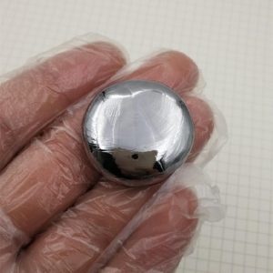 100g Pure Rhenium Beads, 99.99% High-purity Rare Re Balls