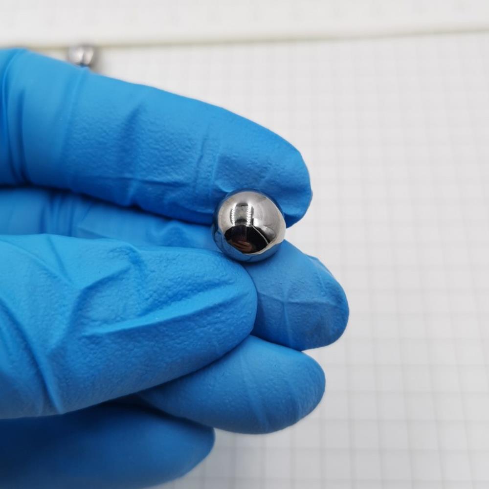7fd9216694122e1469094ff68626c4a37a4 5g Tungsten Beads, 99.95% High-purity Metal W Melt Beans