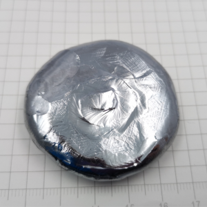 300g Pure Rhenium Beads, 99.99% High-purity Rare Re Balls