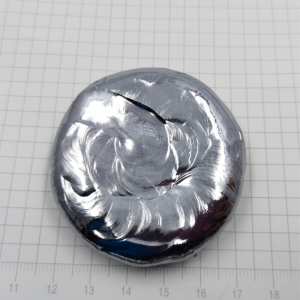 500g Pure Rhenium Beads, 99.99% High-purity Rare Re Balls