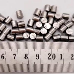 1kg 6 X 6mm Metal Cobalt Particles Co 99.95%