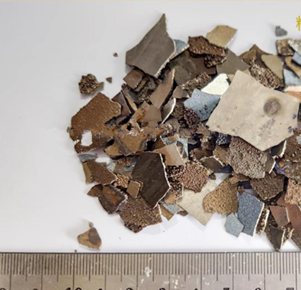 8a4cda0f27569179f83e165bd7e2919a81e 100g Electrolytic Manganese Sheet, 99.998% High-purity Rare Element Mn - Image 2