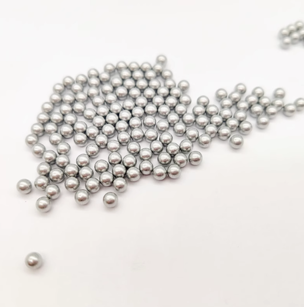 8dbcd4fc9f0a96f80a8bb47bc2354ee4511 3mm High-purity Aluminum Ball 100g Al 99.999% Aluminium - Image 3