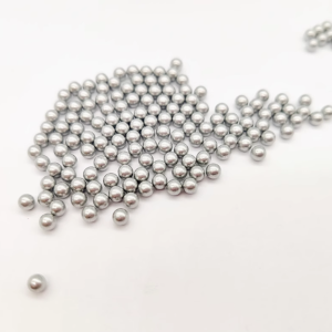 3mm High-purity Aluminum Ball 100g Al 99.99% Aluminium