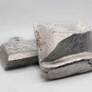 1kg Aluminum Ingot with A Purity Of 99.7% Aluminium