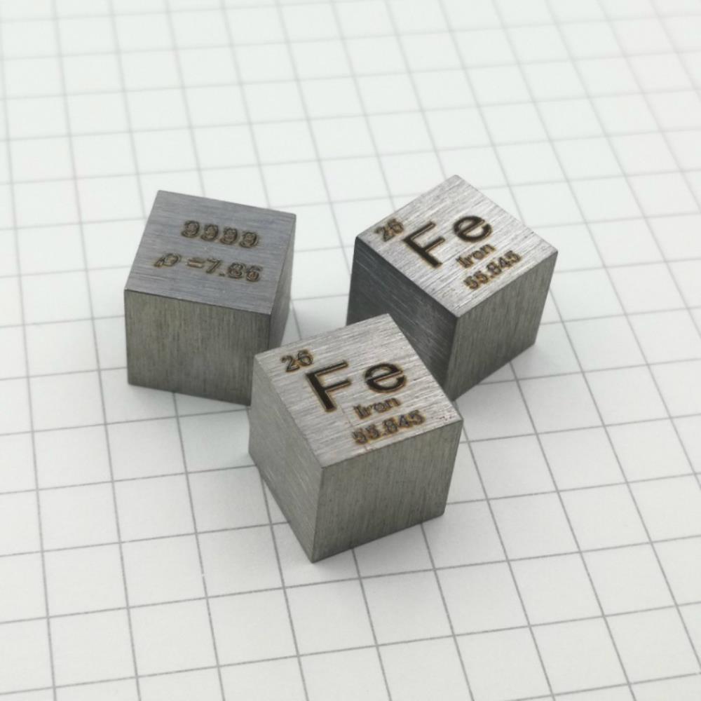 8f85301dfbb274d261a5029ca4ebca23db7 1cm Metal Iron Cube, 99.99% High-purity Element Fe Block - Image 3