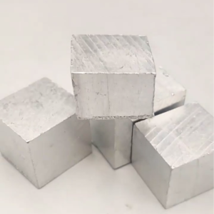 1kg Aluminum Ingot with A Purity Of 99.999% Aluminium