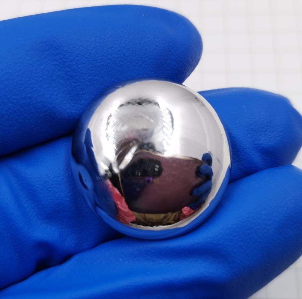 9207c347fa5f1248abc18b3df7147264e41 20g Pure Palladium Gold Beads, 99.98% High-purity Pd Melt Beans - Image 2