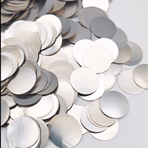 100g Metal Cobalt Circular Sheet Co 99.95%
