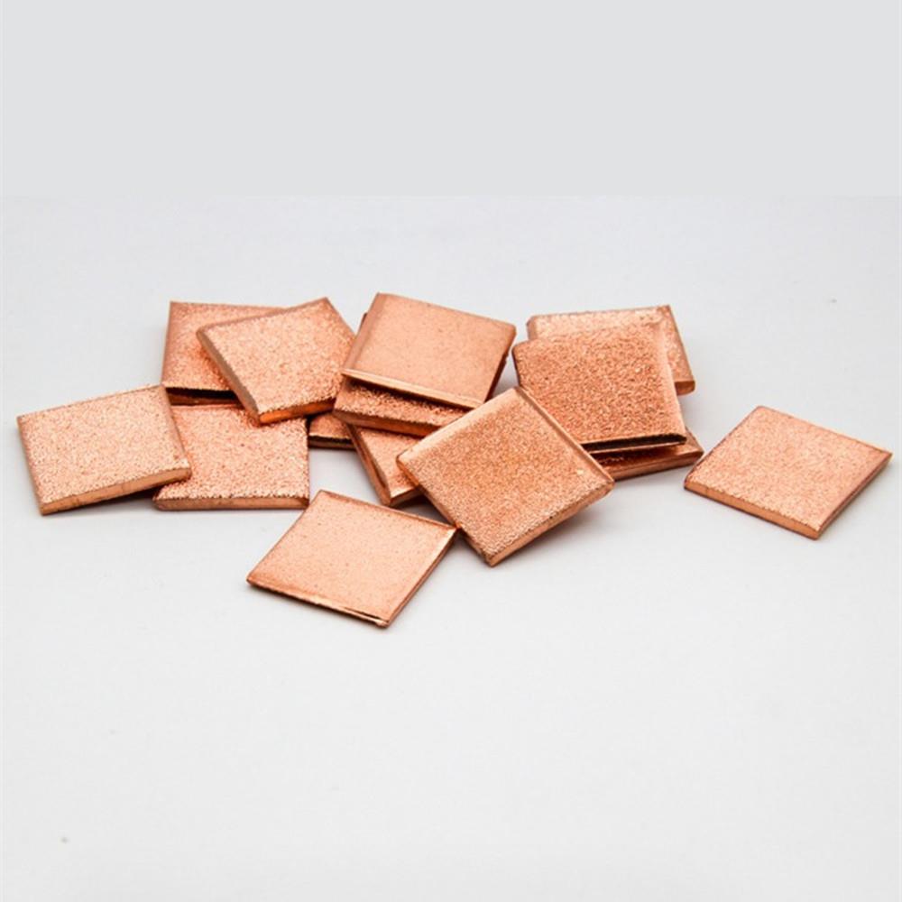 92fbbe57bf1dcbaeb8aa9bfd2b1e9f54ab9 1kg Copper Plate, 99.9999% High-purity Metal Cu Block - Image 3