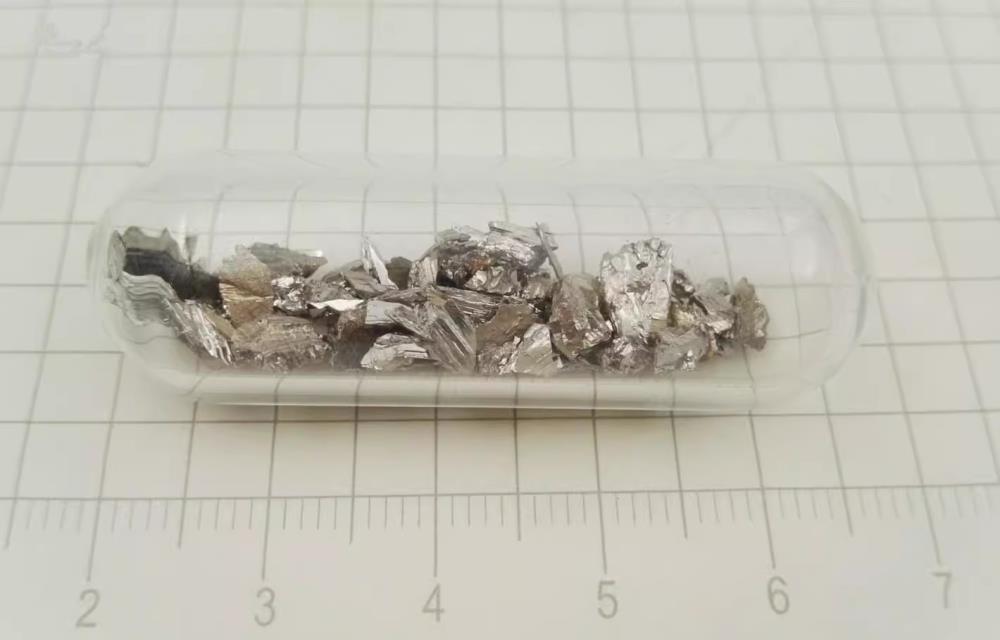 9b5ca8af245ec47e3817380c05d33b91fdf 5g Metal Glass Sealed Bismuth Block Bi 99.99% - Image 2