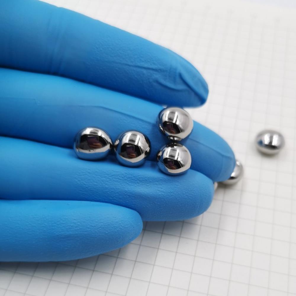 a041ab9d6760981b030edd8f35b6a2693c7 5g Tungsten Beads, 99.95% High-purity Metal W Melt Beans - Image 3