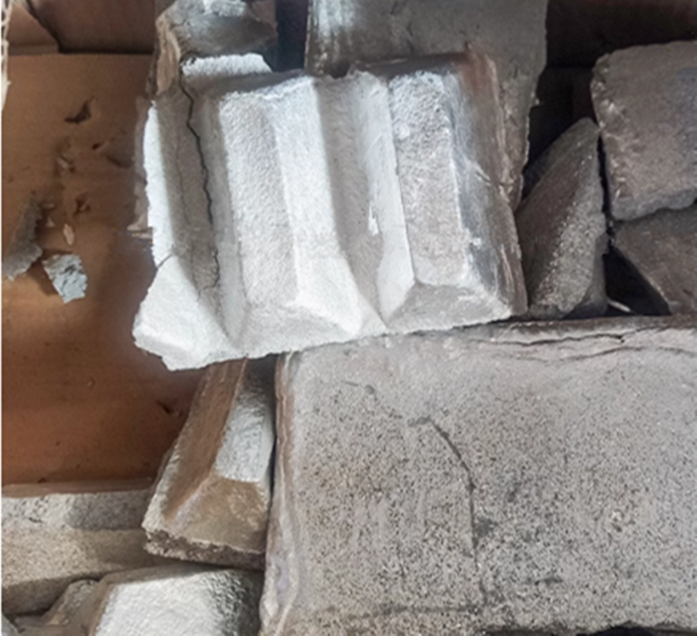 a3c56c1ba8df1e9625b69a76abf97ca0184 1kg Aluminum Chromium Alloy Ingot AlCr10