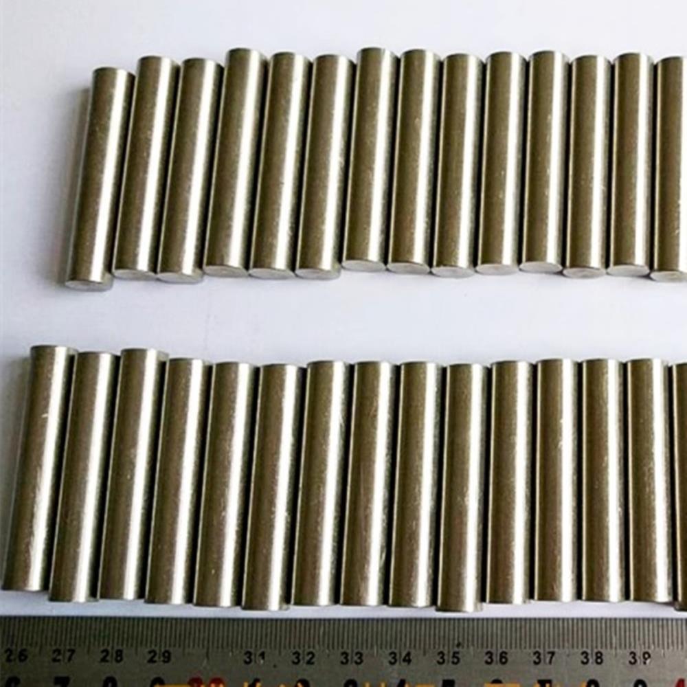 a4e0ce99dcfb1cf32c038208d33b39cfd23 10 x 50mm Metal Nickel Rod with Ni 99.98%