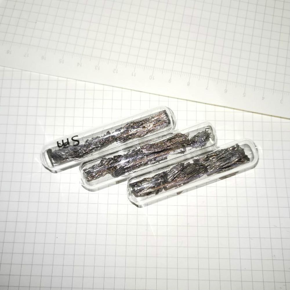 ac96d03ee13f94aa42fe509c67b0bc79f33 10g Glass Sealed Samarium, Filled with Argon Gas, 99.9% High-purity Metal Sm - Image 5