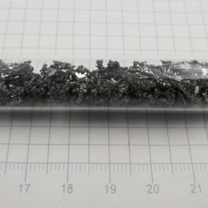 5g Glass Sealed Titanium Crystal, 99.9% High-purity Metal Ti