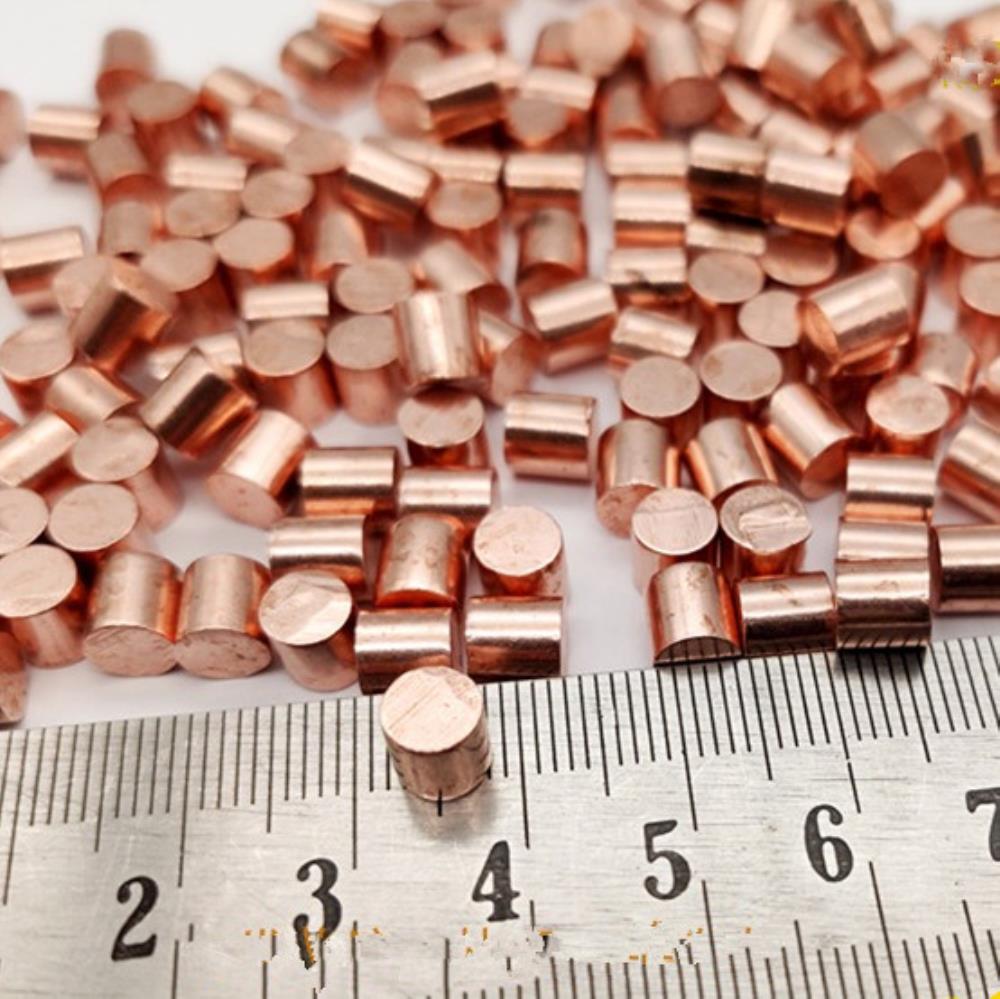 b07496b53e4763f102394527900999c9aae 100g Copper Particles, 6mm X 6mm, 6N High-purity Metal Cu - Image 3