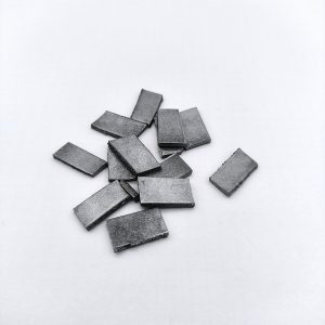 5g Pure Rhenium Block, 99.99% High-purity Rare Re