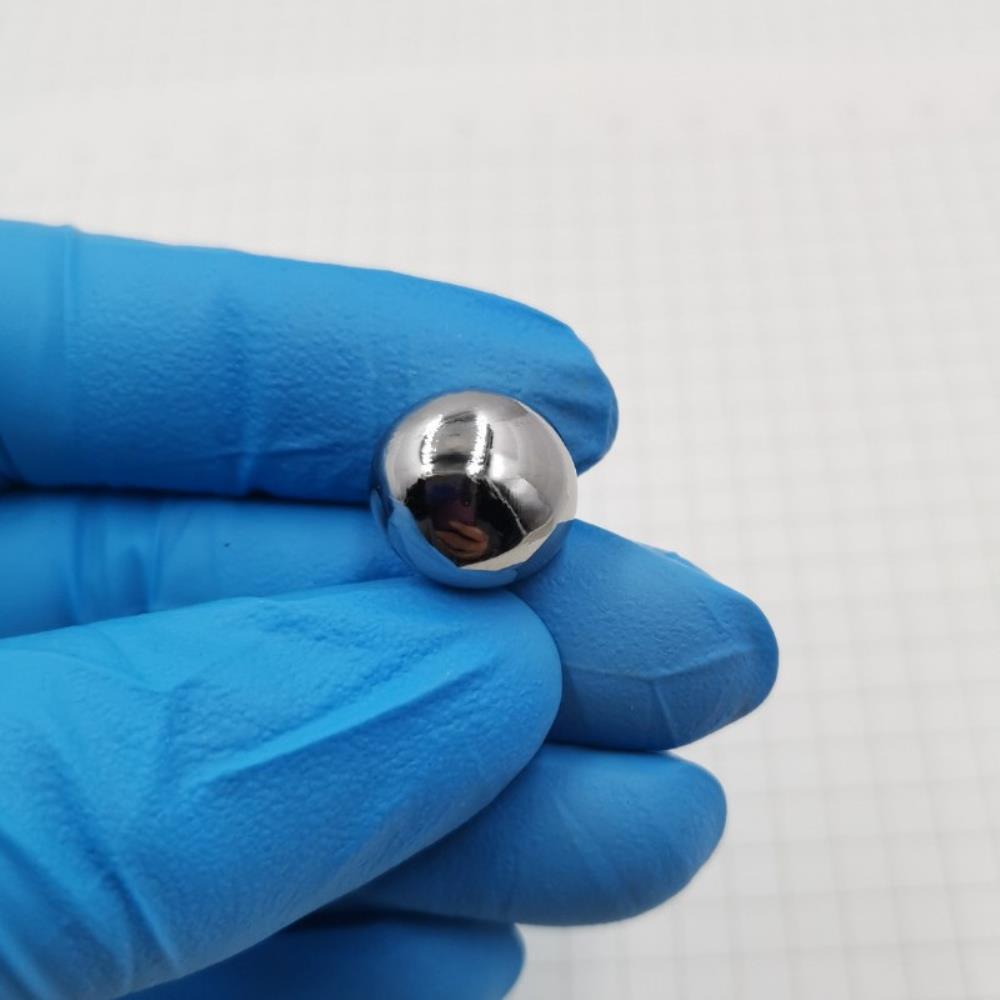 b1da9d0bd4dfded0c953b8b4575aa6af5d7 5g Metal Niobium Beads, 99.9% High-purity Nb