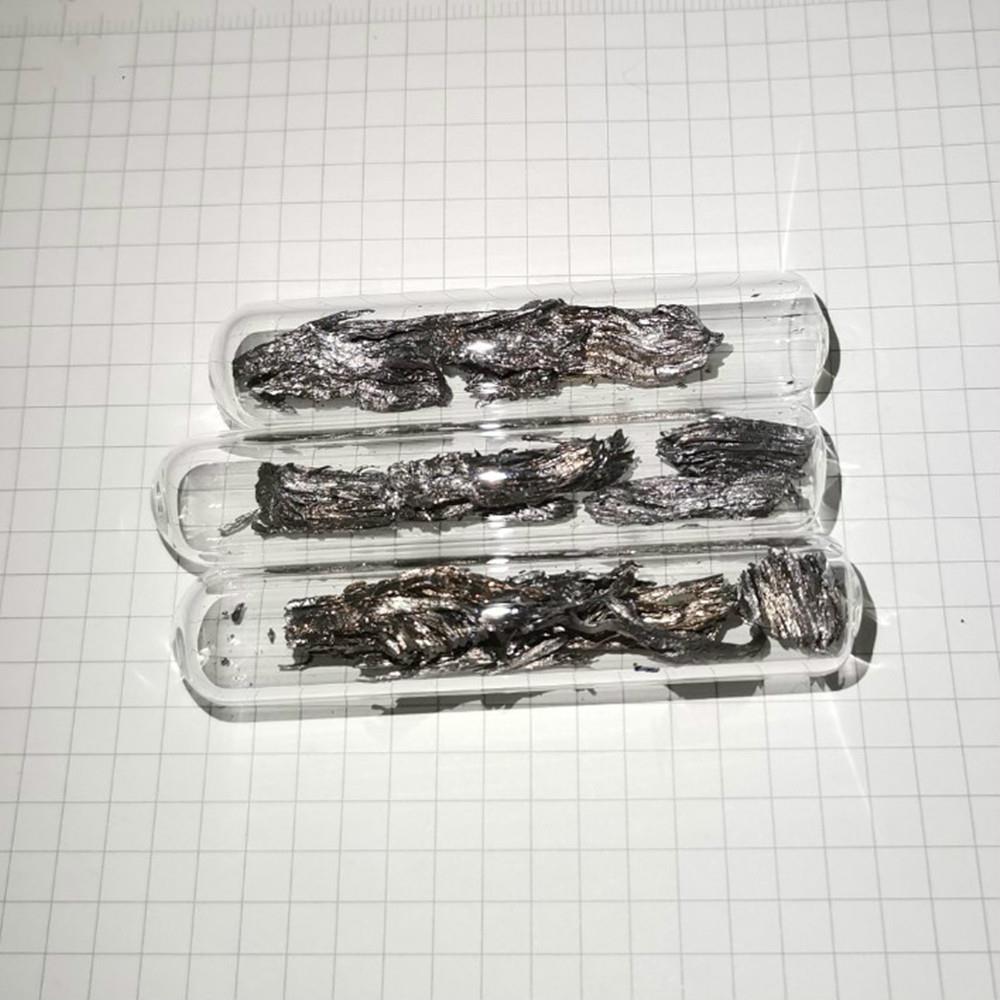 b4bde9cc6b3ba1c99e9ab05c0ecc291a088 10g Glass Sealed Samarium, Filled with Argon Gas, 99.9% High-purity Metal Sm - Image 4