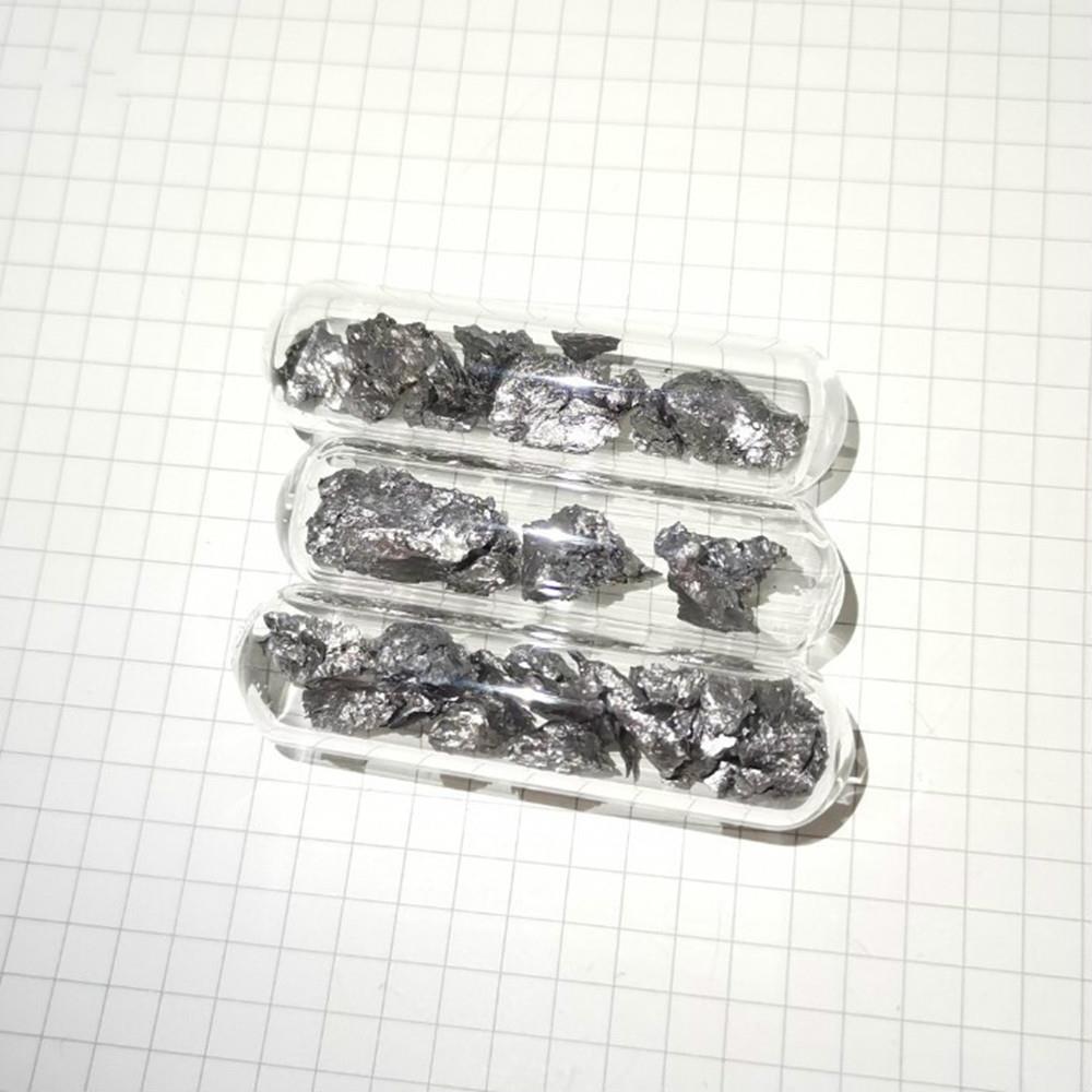 b533f9b211b4ead4846ca59ea77f7b00f1f 10g Glass Sealed Gadolinium Block, Filled with Argon Gas, 99.9% High-grade Metal Gd - Image 3