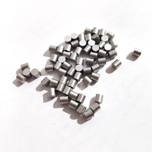 10g Niobium Cylindrical Particles, 6mm, 99.9% High-purity Metal Nb