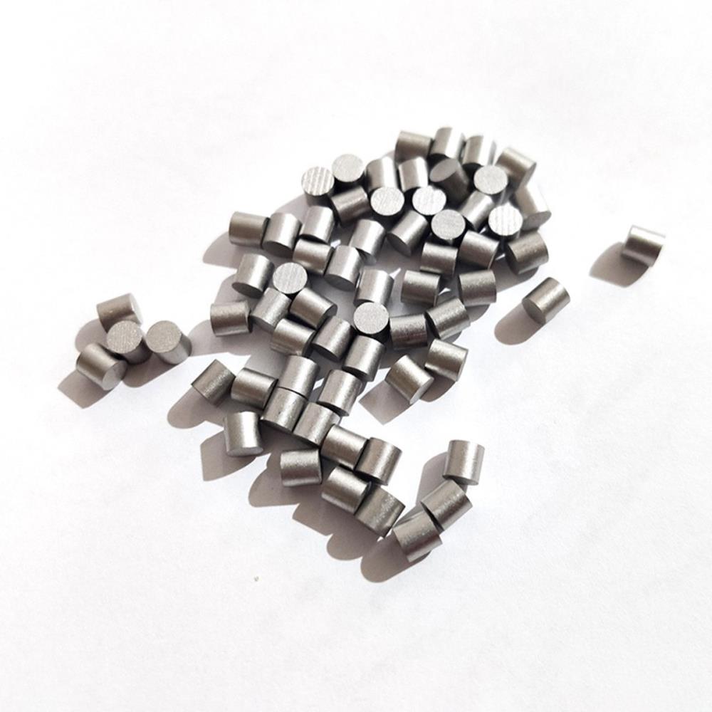 b64e20f7bbe50bc35c1a6f39268f372223f 10g Niobium Cylindrical Particles, 6mm, 99.9% High-purity Metal Nb
