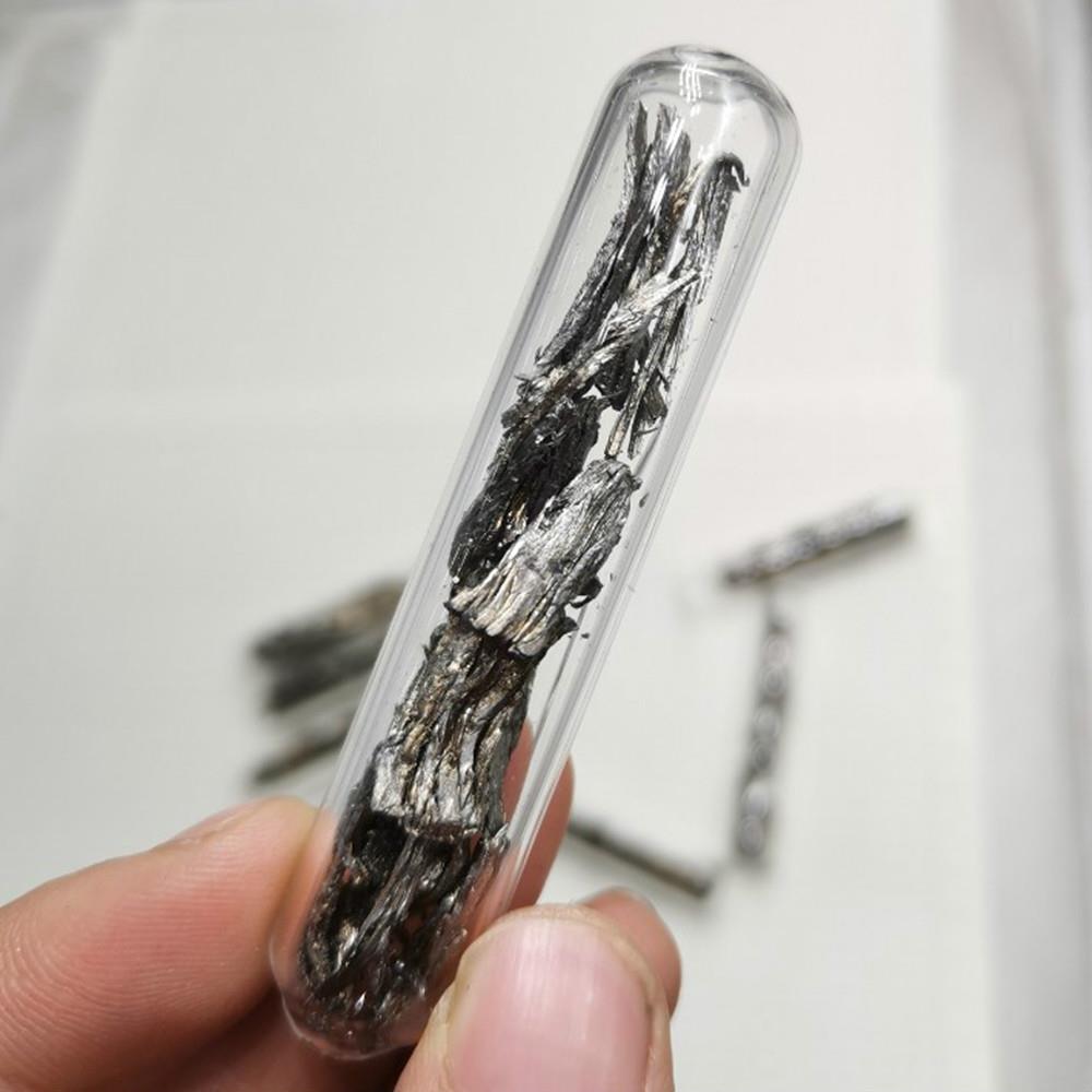 b86c5f7ada5b2827cdab922dfaa1dabfc42 10g Glass Sealed Samarium, Filled with Argon Gas, 99.9% High-purity Metal Sm