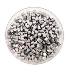 100g Tantalum Cylindrical Particles, 3mm, 99.9% High-purity Metal Ta