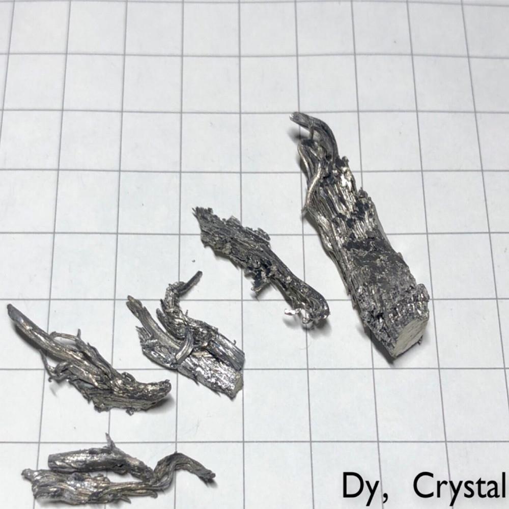bf08b4735d49d156cd14a878b839388a1dd 5g Distilled Dysprosium Block, 99.95% High-purity Metal Dy - Image 2