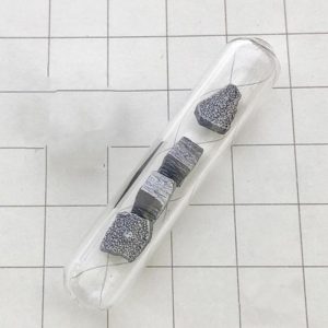 Glass Sealed Electrolytic Iron Block