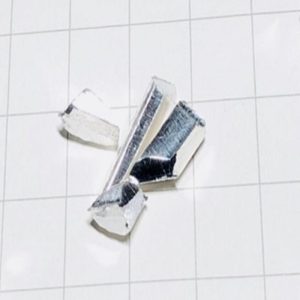 5g Silver Cut Block High-purity Ag 99.99%