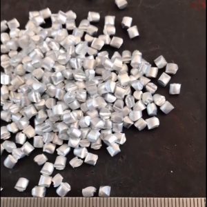 3mm 1kg Aluminum Particles with A Purity Of 99.999% Aluminium