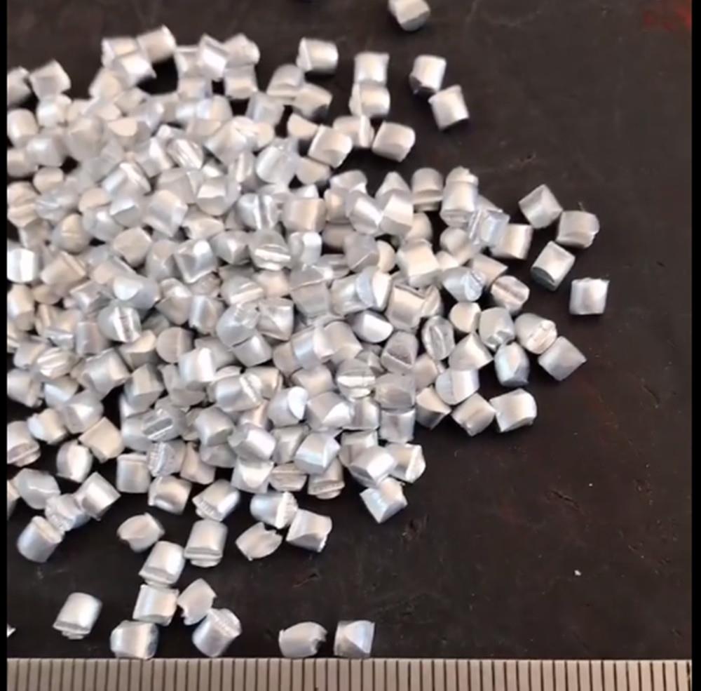 c638a89f5d9c0c2b59b4511b05495d78dae 3mm 1kg Aluminum Particles with A Purity Of 99.999% Aluminium
