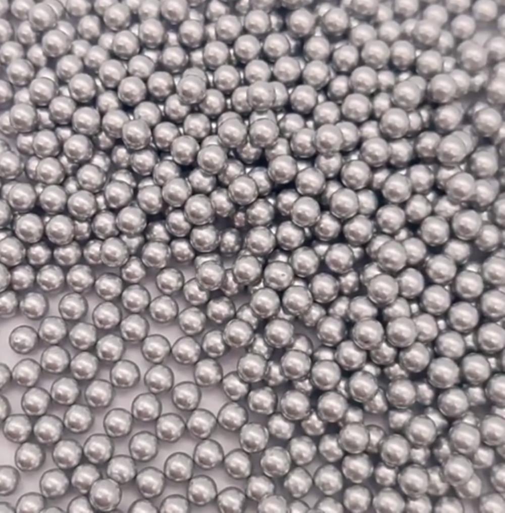 c64f6fb052968c9abaf932983314b8208f1 3mm High-purity Aluminum Ball 10g Al 99.999% Aluminium - Image 2