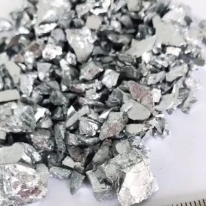 1kg Metal Chromium Block with Cr 99.2%