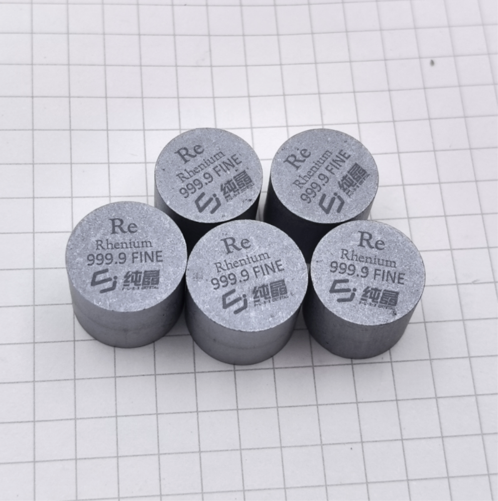 c94f626db6a9074a50433f7c31f877d6039 Approximately 25g Of Rhenium Cylindrical Particles, 99.99% High-purity Rare Metal Re - Image 2