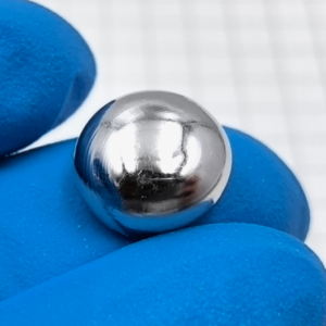 5g Pure Palladium Gold Beads, 99.98% High-purity Pd Melt Beans