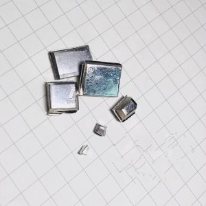 10g Pure Platinum Nugget, 99.95% High-purity Metal Pt