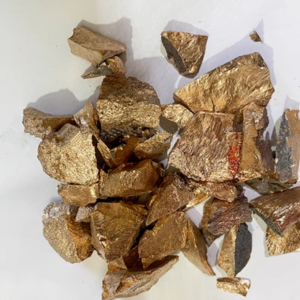 1kg Copper Yttrium Alloy Ingot CuY20
