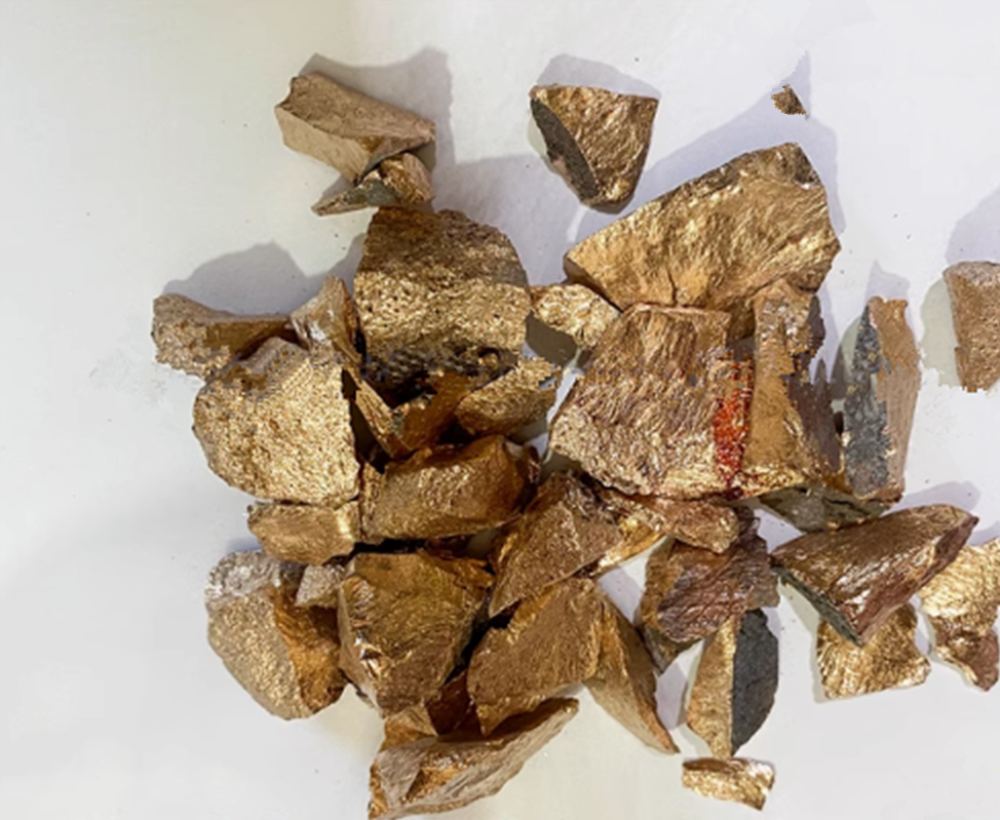cc0bd28171623cc47a4e78656cabbf639dc 1kg Copper Yttrium Alloy Ingot CuY20