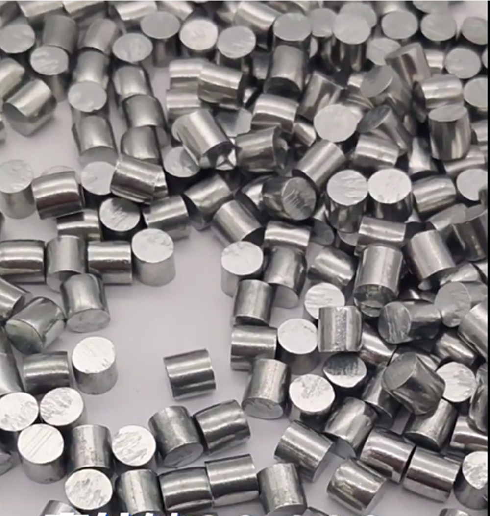 cdce0999e70c580580086187073828ff0f0 6mm Zinc Particles 1kg, 99.995% High-purity Metal Zn - Image 3