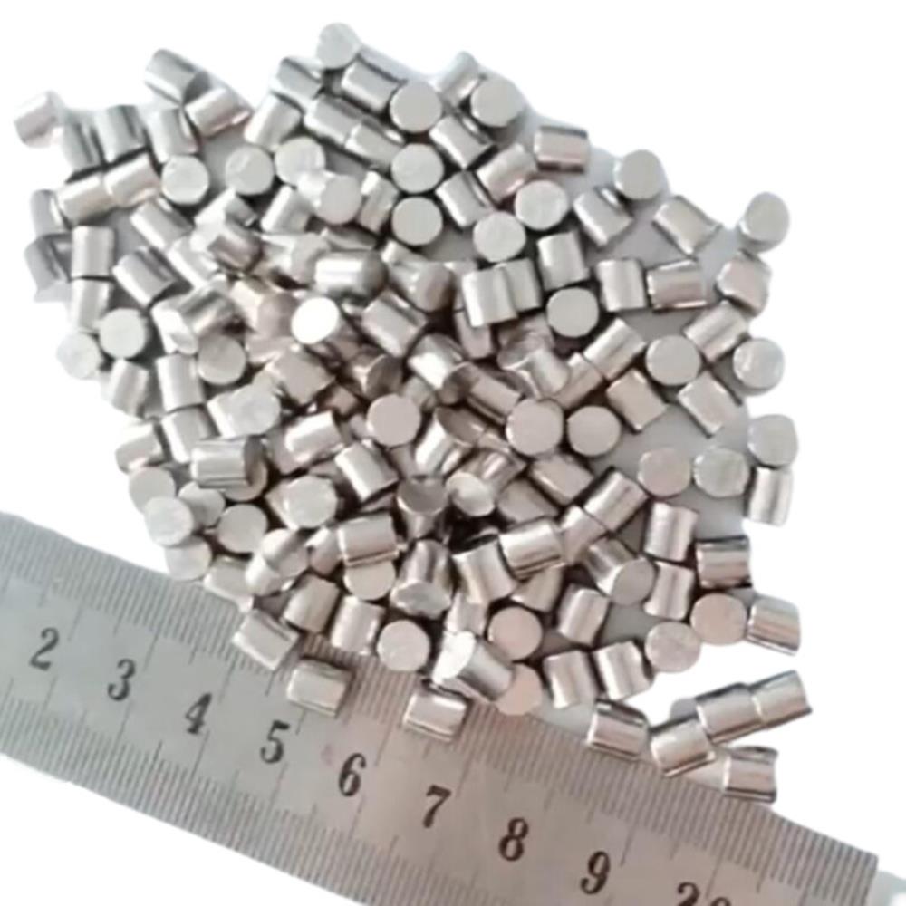 cebd75373958ae8b2fff37b9edd36c2671a 1kg Vanadium Cylindrical Particles 6mm, 99.95% High-purity Metal V - Image 3