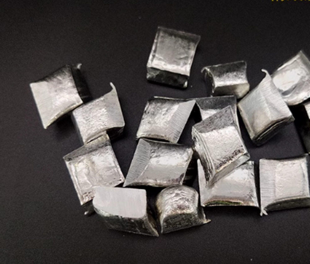 d142420a41e1a82a44444123e0126b248c4-1 100g Tin Ingot, 99.9% High-purity Metal Sn Block - Image 2
